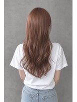 ヘアーサロンクレオ(CREO)&nbsp;ブラウンカラー