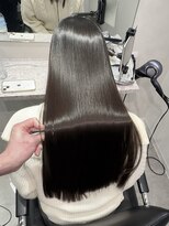 フィルス 三鷹(Fils)&nbsp;三鷹髪質改善ストレートトリートメント縮毛矯正20代30代40代50代