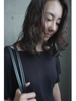 美容室クボヤマ&nbsp;ニュアンスパーマ