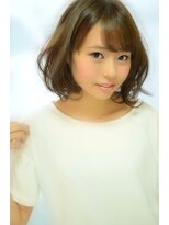 テイル ヘアーサロン(TALES Hair Salon)&nbsp;【TALES】ふんわりボブパーマ♪
