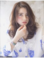 ロイジー(roijir)&nbsp;roijir☆難波茉帆☆やわらかツヤ感ハニーベージュ☆03-6447-2205