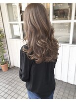 シフォン(Chiffon)&nbsp;Chiffon×ハイトーンアッシュ