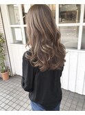Chiffon×ハイトーンアッシュ