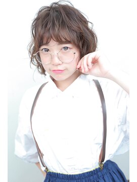 アクティフ(actif) actifエフォートレスボブ