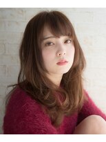 ヘアーサロン シエル(haira salon ciel) ロング