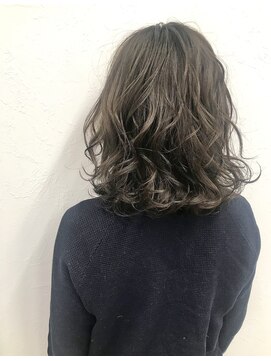 ワープ 青葉台(WARP) 抜け感マットベージュ☆