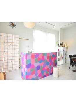 抜群のセンスで叶えるデザインカラー♪赤みを抑えた寒色系のカラーも得意です☆