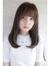 カラー＋TOKIOトリートメント　￥8500