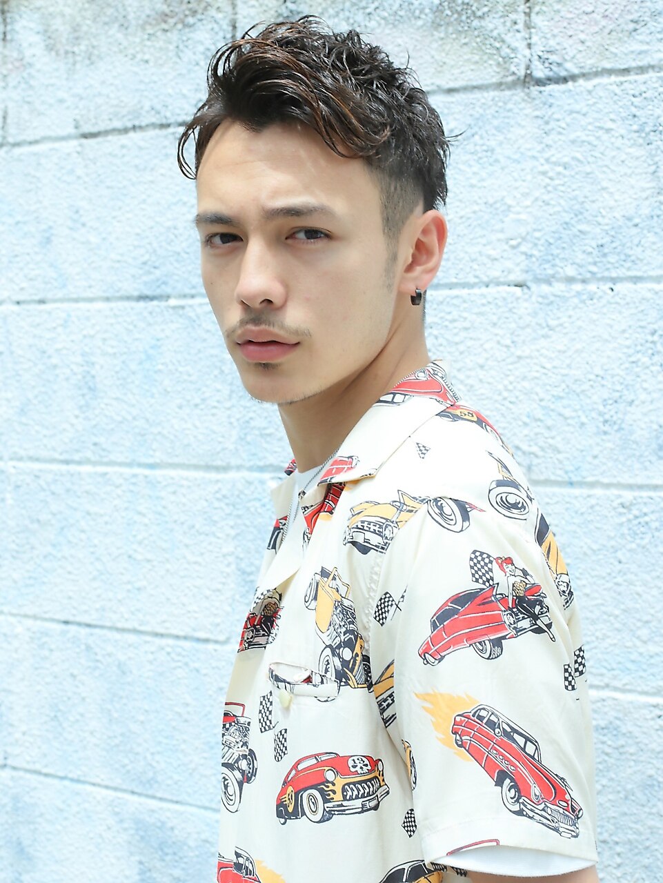 【men's限定】merryメンズカット&眉カット_8,600円→7,000円