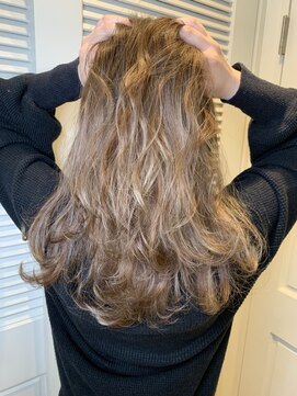 エイト新宿店(EIGHT shinjuku) EIGHT shinjuku 【エイト】 新宿店 TAMAI 外人風ブロンド