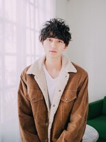 エクファフォーメン(EX-FA FOR MEN)&nbsp;～EX-FA FOR MEN～無造作メンズパーマ.3