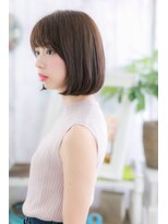 ミック ヘアアンドビューティー 大山店(miq  Hair&Beauty)&nbsp;好感度◎ワンカールボブ