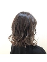 アッシュ 久我山店(Ash) ☆イルミナカラー×ミルクティーベージュ☆