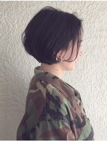 シトリ(ShitoRe)&nbsp;Guest style 大人ショートボブ