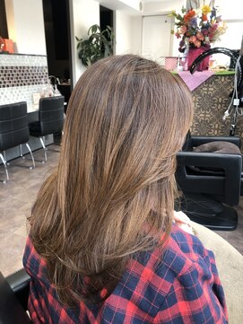 サロンドジュネ(salon de JUNE) ナチュラル☆ハイレイヤー