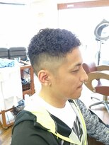 ヘアー サロン レイラン(Hair Salon REIRAN) ワイルドリーゼント