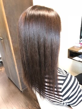 ノーイズムツー(no ism two) 美革ストレート