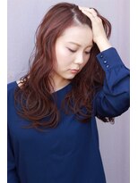 ビアージュ(Viage)&nbsp;【色っぽいオータムカラー】ピンクバイオレットカラー