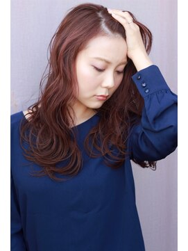 ビアージュ(Viage) 【色っぽいオータムカラー】ピンクバイオレットカラー