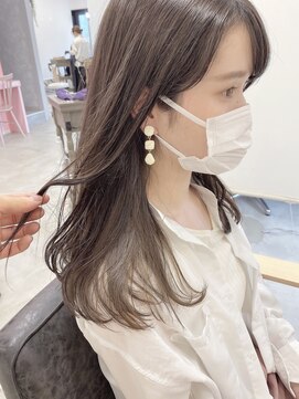 ガーランドウメダ(Garland umeda) アディクシーカラー _ミルクティーベージュ_0004273