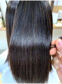 『天使の髪質改善ヘアエステ』