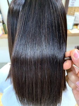 アイディール(IDEAL) 『天使の髪質改善ヘアエステ』