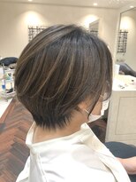 ガレリアエレガンテ 名駅店(GALLARIA Elegante)&nbsp;ショートハイライト