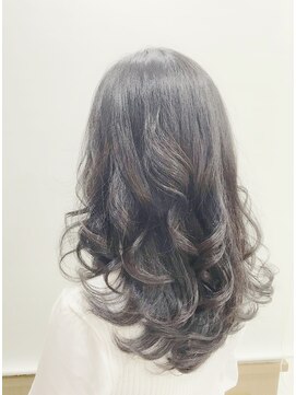 フルール たまプラーザ(Fleur) 大人/ロング／ナチュラルベージュ