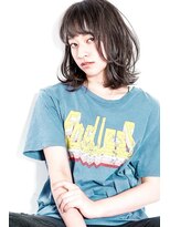 メリケンビューティーパーラー コウベ(MERICAN BEAUTY PARLOR KOBE) 外ハネレイヤー