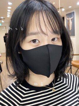 ノラキチジョウジ(NORA KICHIJOJI) #ウルフカット#レイヤー お気に入りに登録してご提示下さい→