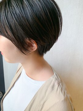 プラグ バイ ネオリーブ(plug by neolive) 大人時短ショート28 N