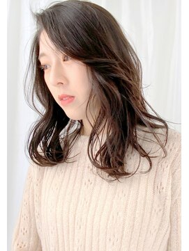 ミュージアム(MUSEUM) ◎ＭＵＳＥＵＭ◎ふわっと♪外ハネミディアム