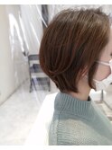 似合わせショート