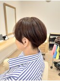 ☆大人ショートサイドグラデーションレイヤーステップ☆