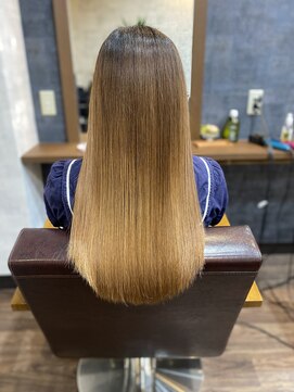 リュクレア(Luclea) 弱酸性縮毛矯正◎