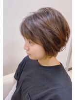 リップソウル(RIP SOUL)&nbsp;『リップソウル』 ショート☆大人女子スタイル