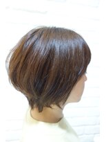 ナティ(nati)&nbsp;マッシュウルフショート