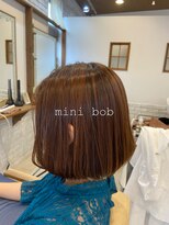 ミルク(MILK) *mini bob*