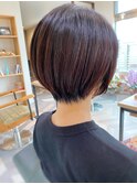 【Comme Cheveux】扱いやすさ抜群ショート/東(アズマ )