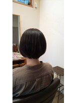リマ ヘアアンドスパ(Rima.)&nbsp;丸みショート