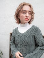 アンジェリコ 蒲田東口店(Angelico)&nbsp;ハイトーンモテボブ