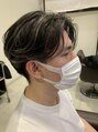 ジャムズヘアアンドスパ 岩国店(JAM's hair &spa) メンズスタイルも得意なのでお任せください!