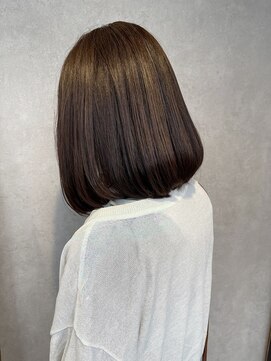 アロッタ(alotta) ダークグレージュ