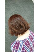 ボブスタイル