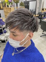 ミコ(MICO hair)&nbsp;フェードツーブロック