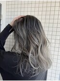 バレイヤージュ