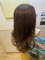 ヘアーサロン ウィッシュ(hair salon Wish)&nbsp;☆ピンクベージュ☆