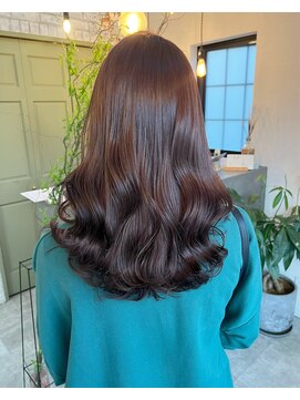 ブランココ(BlanCoCo) ピンクベージュ