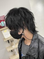 ジゼル(gisele)&nbsp;(戸澤)ウルフ×スパイラル