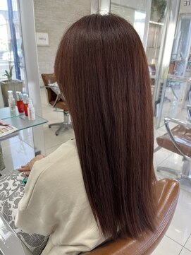 フォルテ 中田店 ラベンダーピンクベージュ